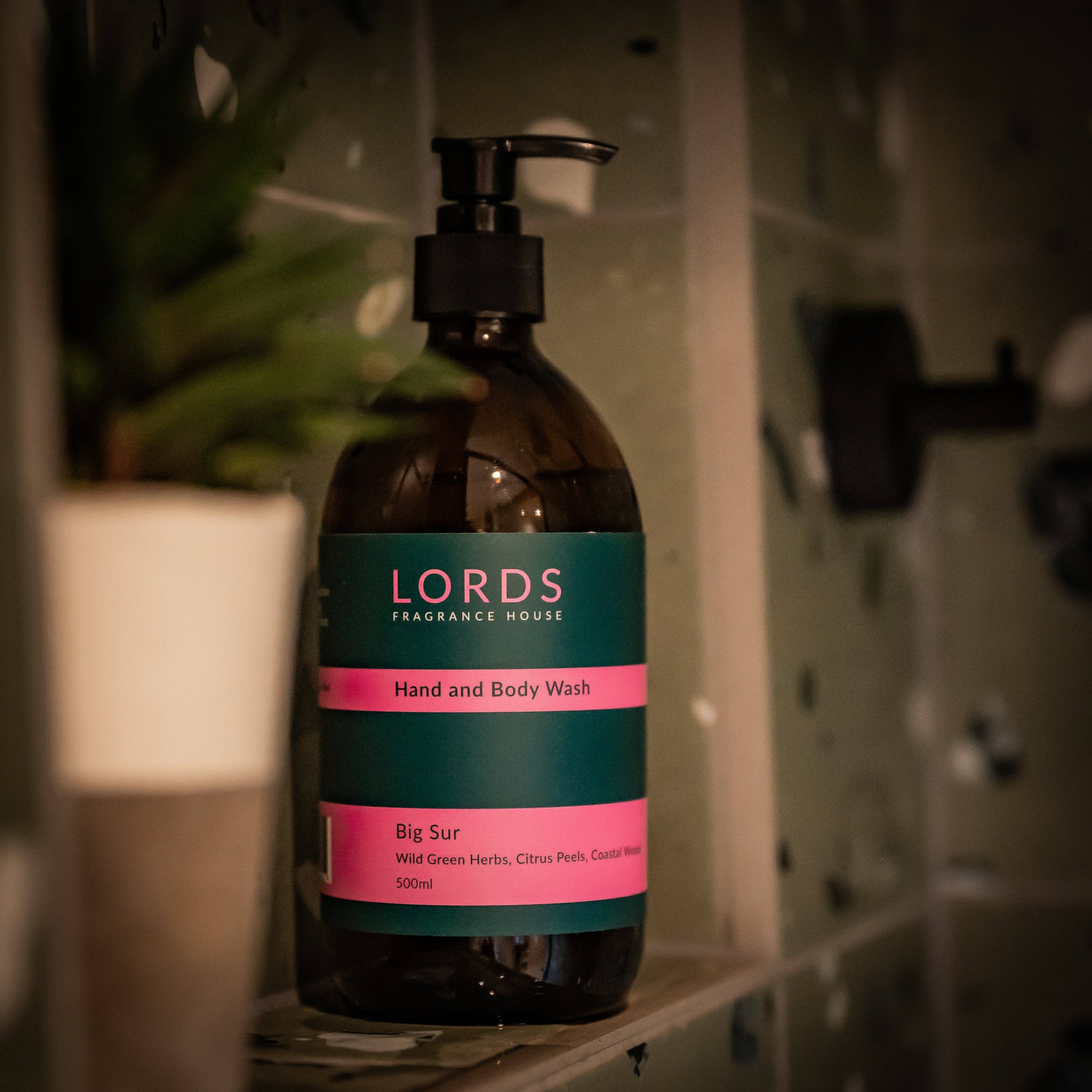 LORDS Fragrance House – wholesale Body wash/shower gel – Hand and Body Wash Refill | Eco Brand | Shower Gel2