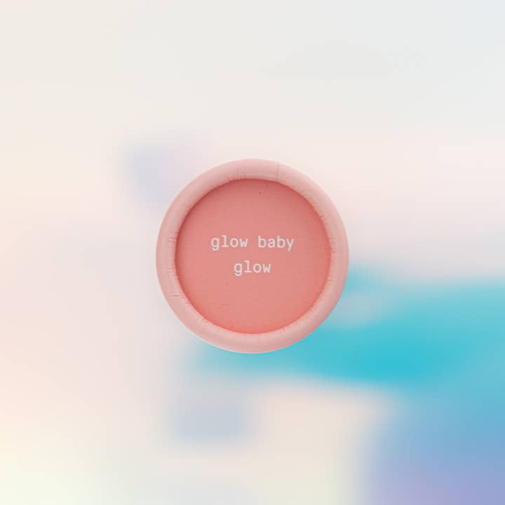 Pink House Organics - Wholesale Makeup Highlighter - Glow Stick - Sunset