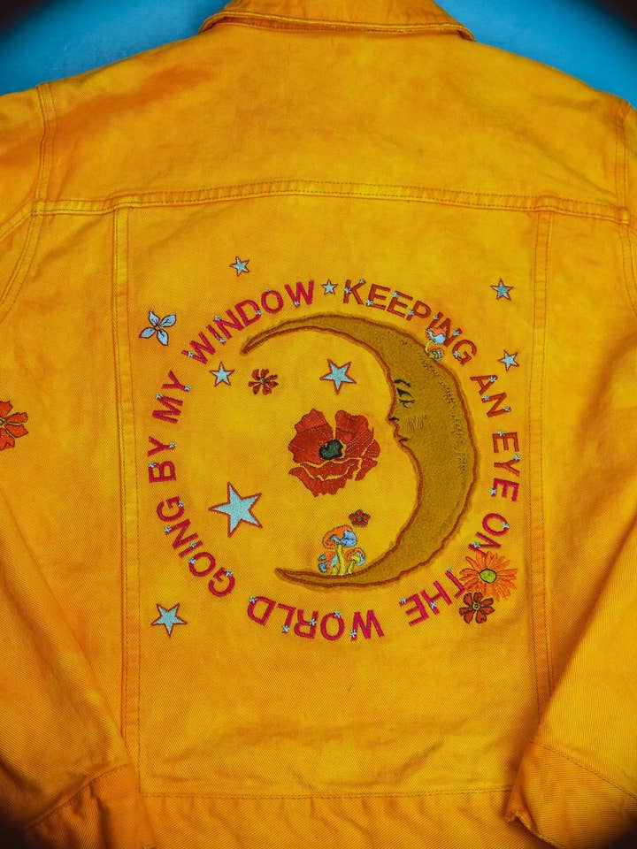 Psychedelic Sleep Custom for wholesale by ThunderStomp Threadz