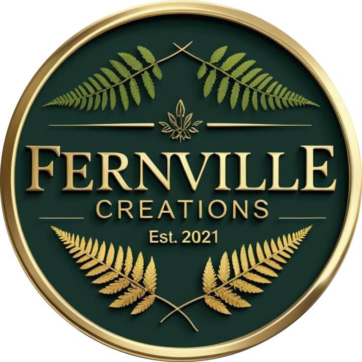 Fernville Creations - Wholesale Hand Towel - Christmas Village Fingertip Towel, Holiday Guest Towel9