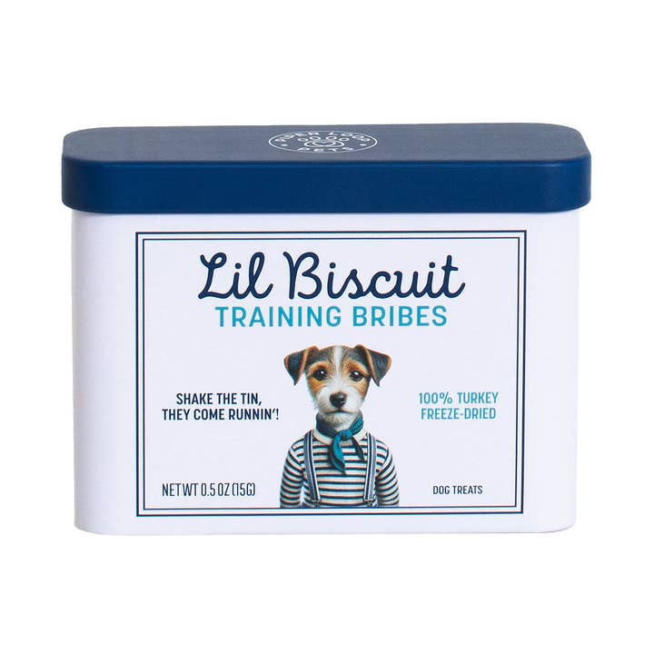 ON-THE-GO TRAINING BRIBES 12 per case - 100% Freeze-Dried Turkey for wholesale by Piper Loop Pets