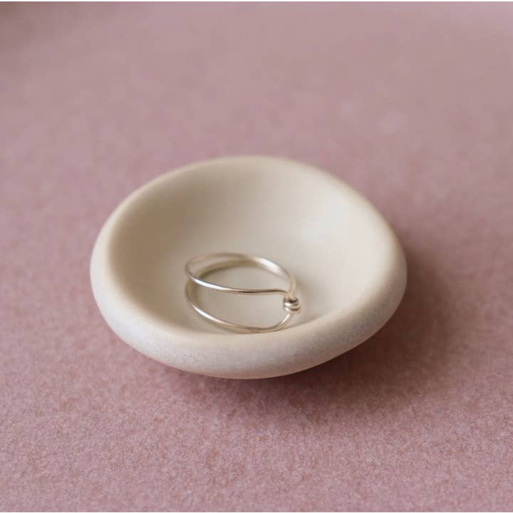 Token Jewelry - Wholesale Band/Stacked Ring - Barrel Ring4