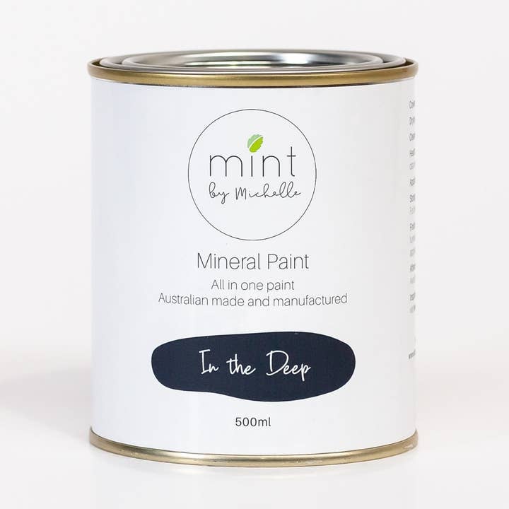 In The Deep Mint Mineral Paint and other Purchase Wholesale paint preston. Free Returns & Net 60 Terms on Faire trending on Faire.