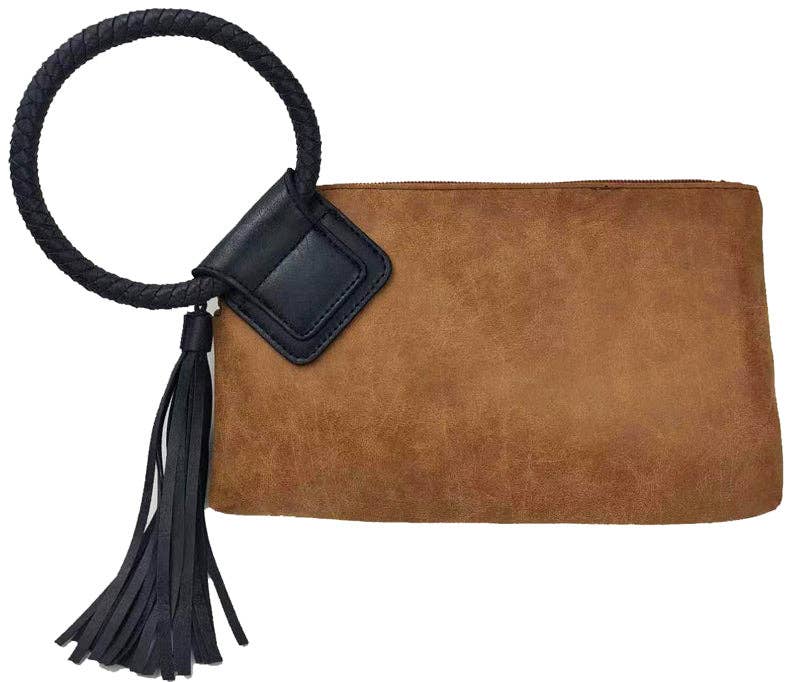 MiMi Wholesale - Vente Pochette – femme - Pochette à pampilles tendance BP2041