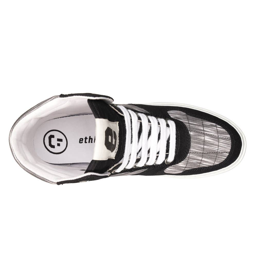 Grigio Melange Sneaker alte Fair Hiro II grigio mélange in vendita all'ingrosso su Faire1