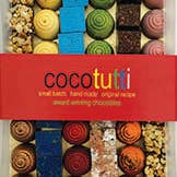 48 Piece - Mini Chocolates - All Flavor for wholesale by CocoTutti Chocolates