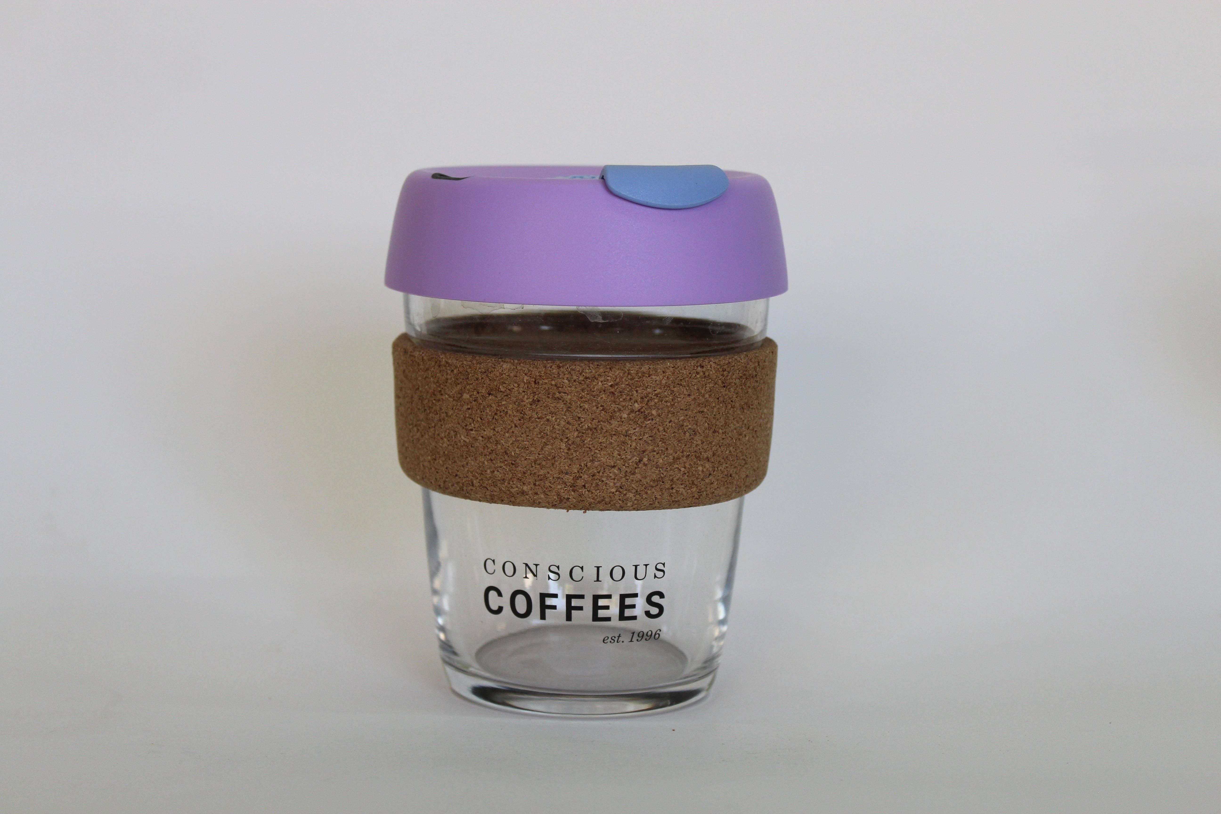 Conscious Coffees - Wholesale Coffee/Tea Cup - Conscious Coffees + KeepCup6