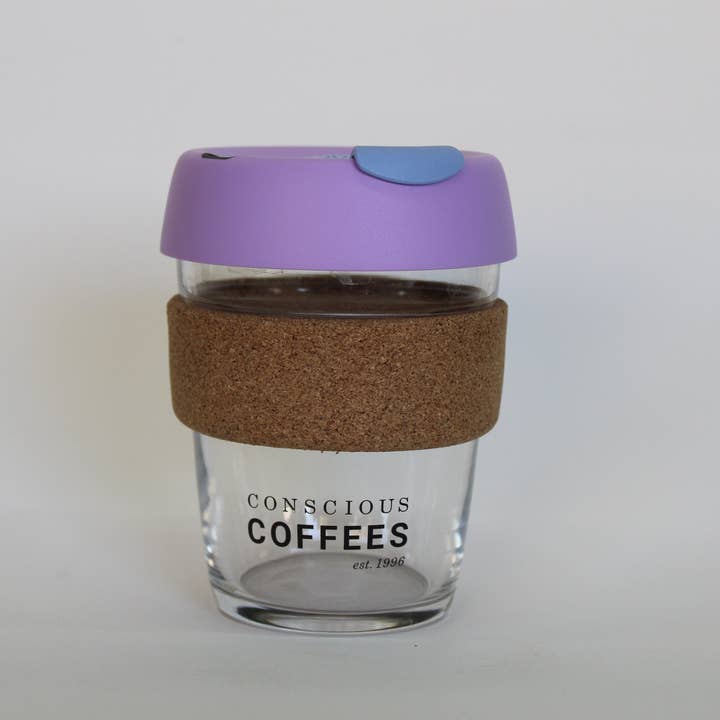 Conscious Coffees - Wholesale Coffee/Tea Cup - Conscious Coffees + KeepCup6