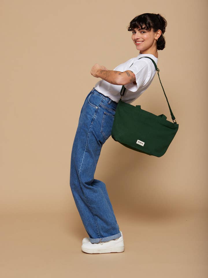 Alba Fir Bag for wholesale by Hindbag