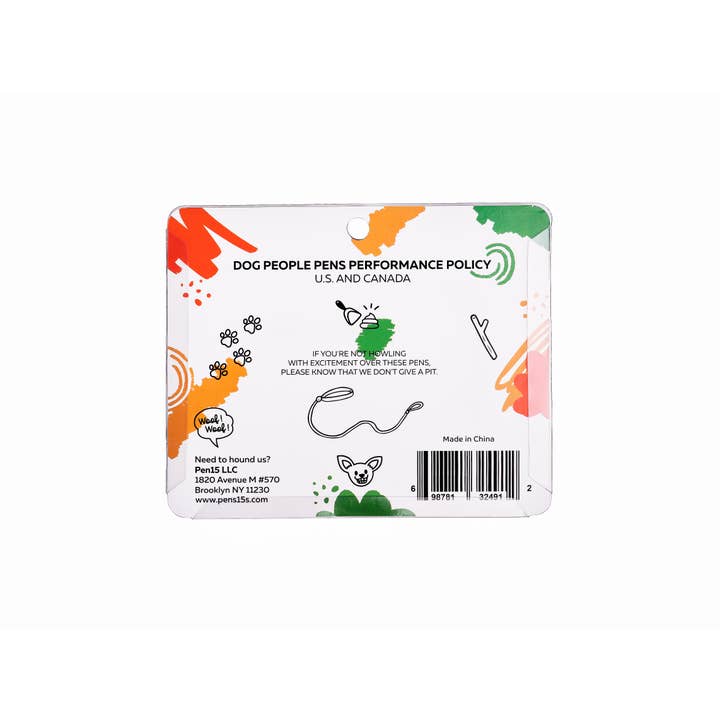 MilkToast Brands - Wholesale Pen - Dog People Pens