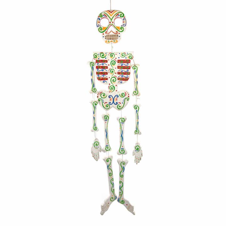 Siesta – wholesale Mobile – Extra Large Skeleton Hanging