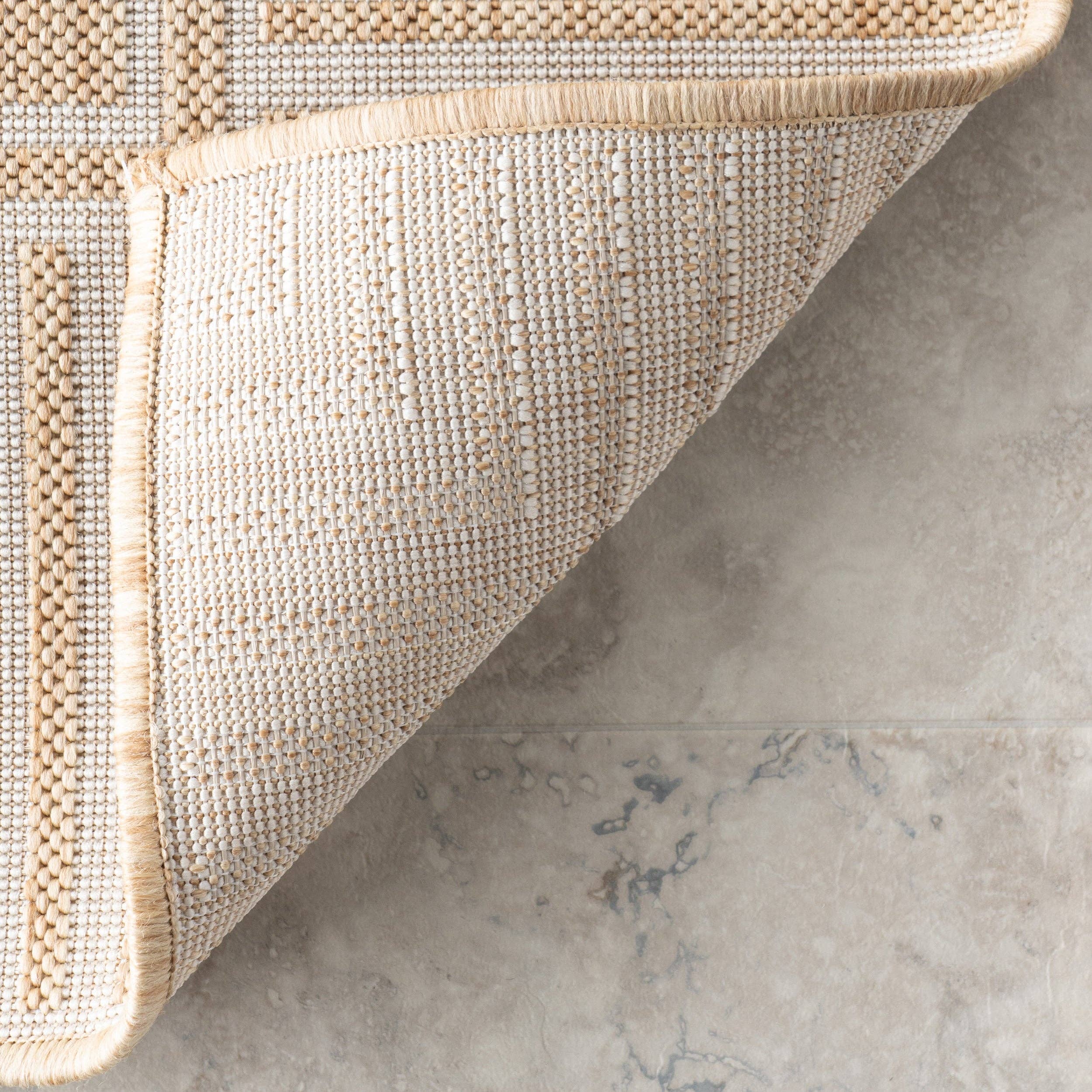 nuLOOM - Wholesale Area Rug - Nuloom Asha Simple Striped Indoor/Outdoor Area Rug64