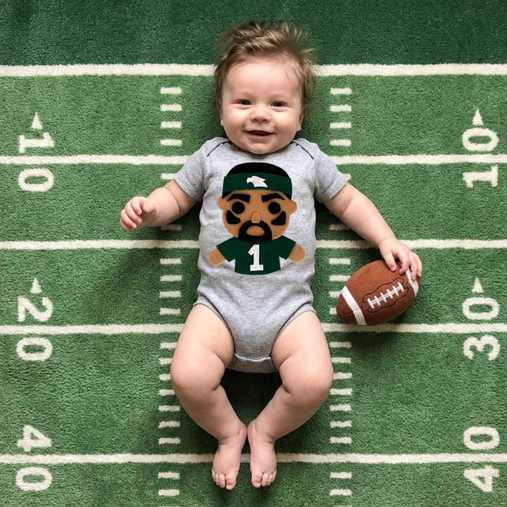 PHI #1 - Infant Bodysuit for wholesale by mi cielo