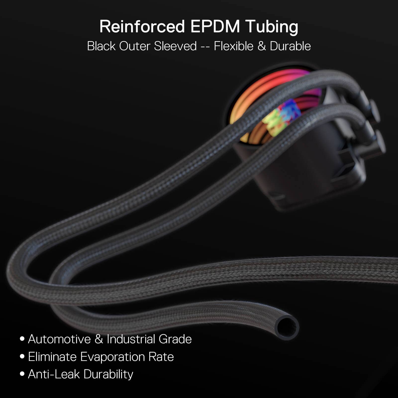 Redragon - Vente Haut-parleurs - Refroidisseur liquide CPU AIO ARGB tout-en-un7