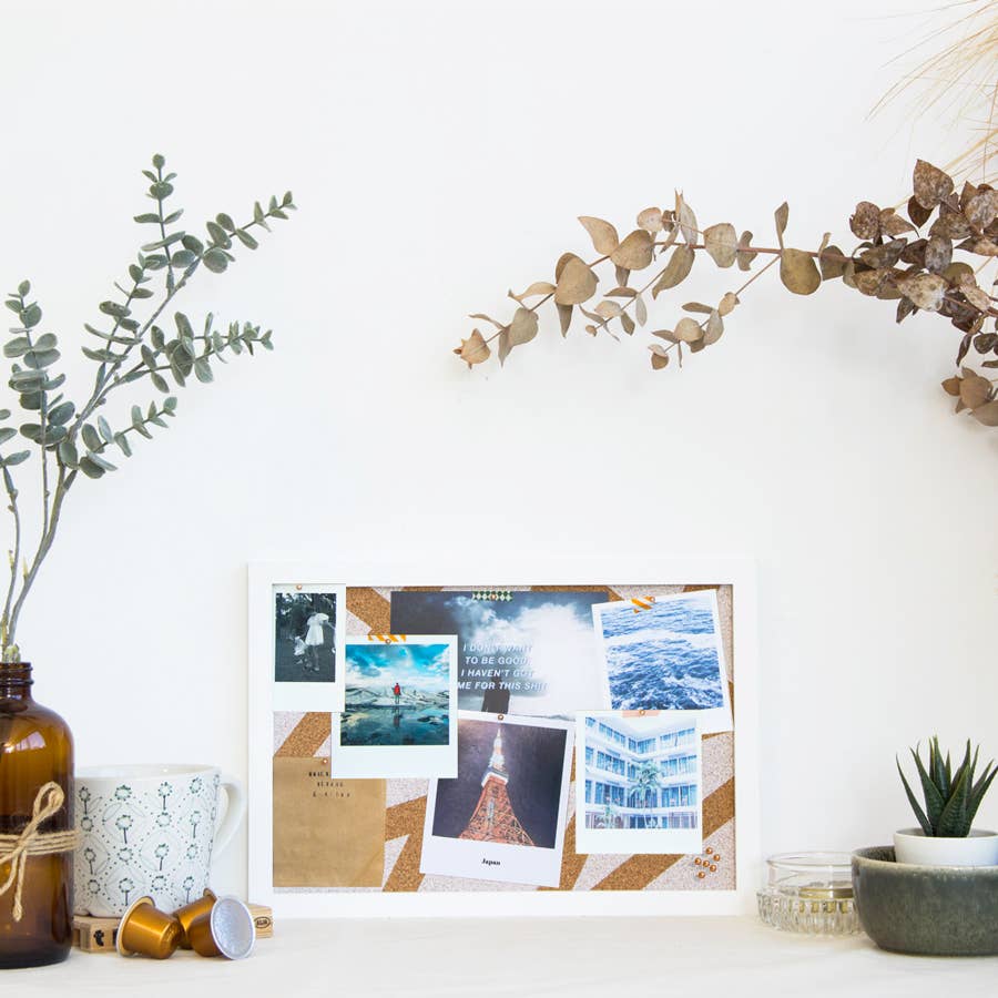 Miss Wood - Wholesale Poster - Aesthetic Cork Board12