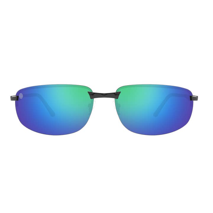 GR04 - Occhiali da sole sportivi in metallo per la vendita all'ingrosso da parte di SolarX Eyewear