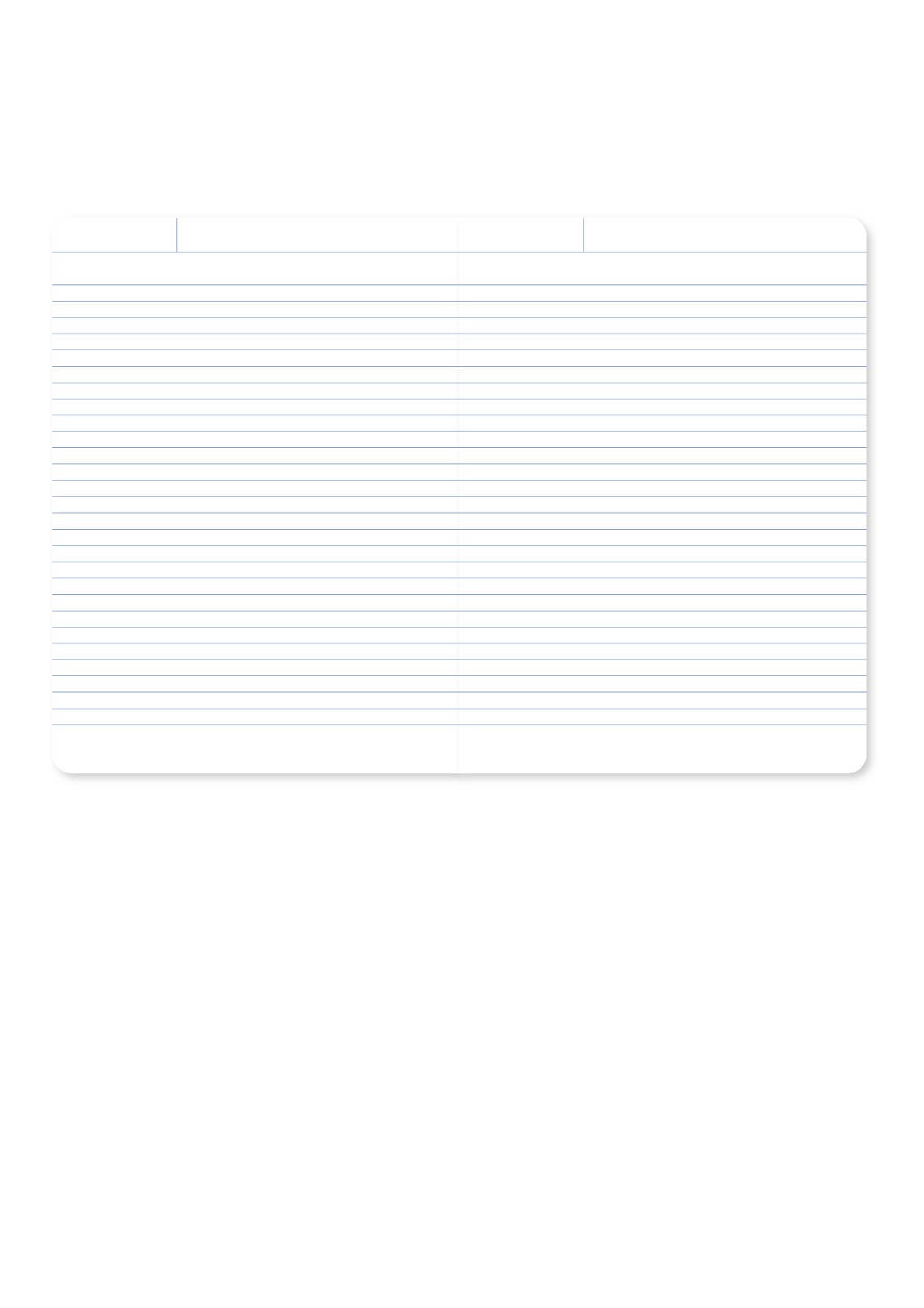 Rosa Flow Taccuino A-Journal Flow Rosa in vendita all'ingrosso su Faire1