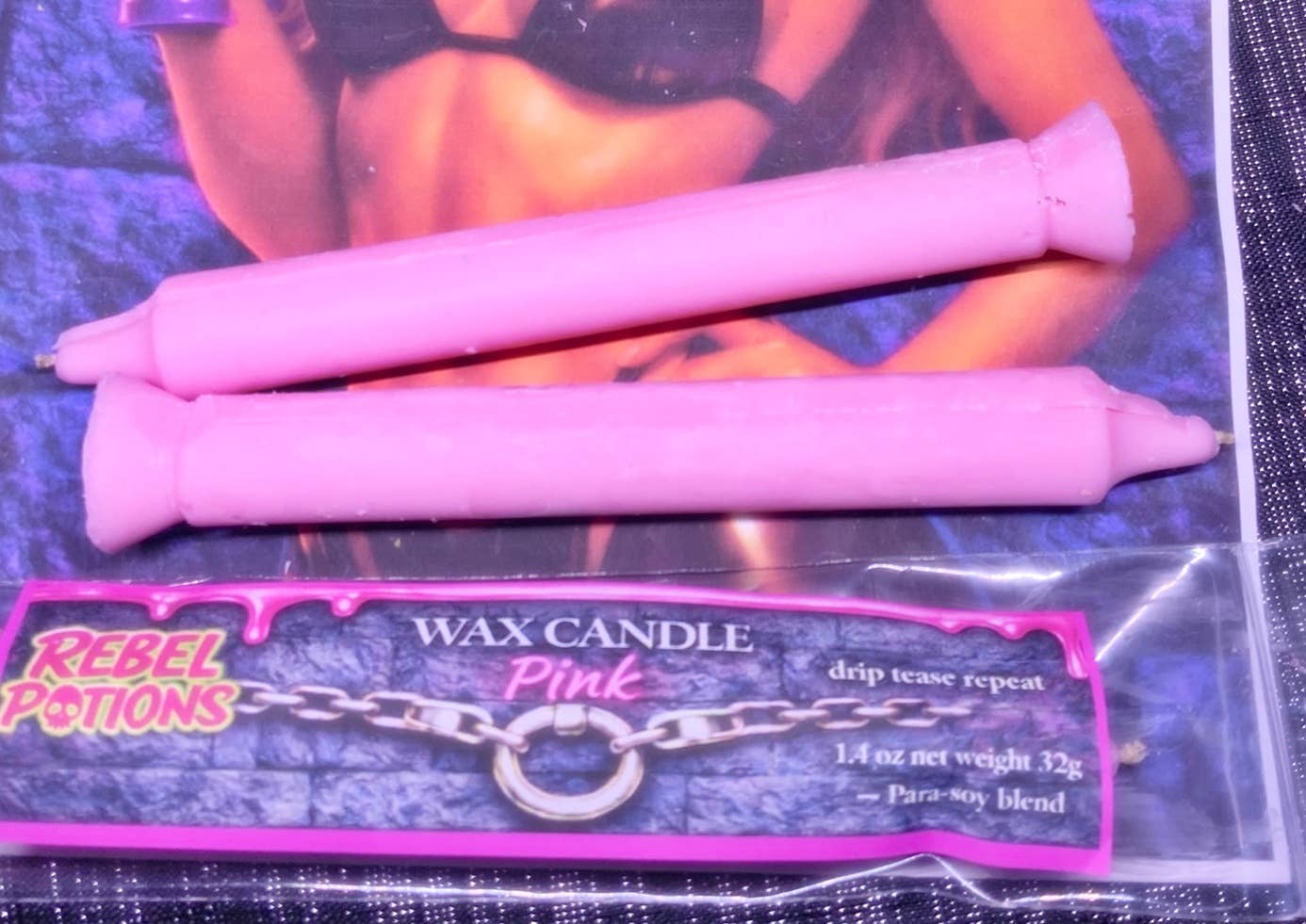 Rebel Potions – Engroshandel Gavelys – Waxplay-lys til BDSM6