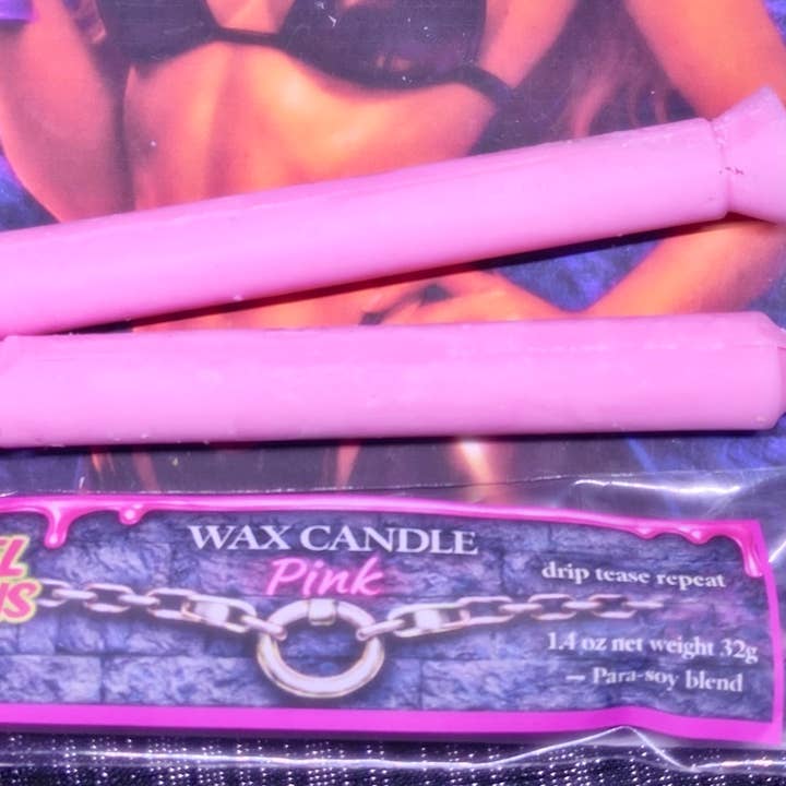 Rebel Potions – Engroshandel Gavelys – Waxplay-lys til BDSM6
