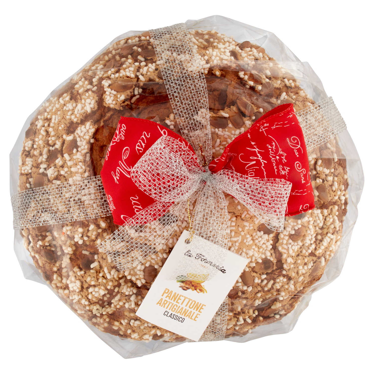 La Forneria di Pula - Wholesale Cake - Classic Panettone 5 Kg1