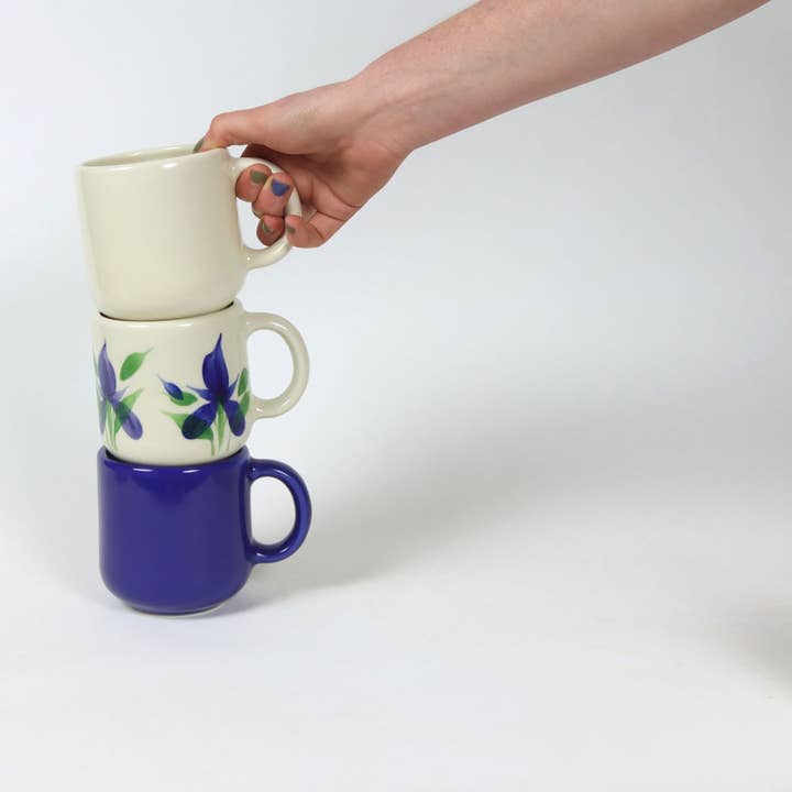 Emerson Creek Pottery - Wholesale Coffee mug - Signature Mug13