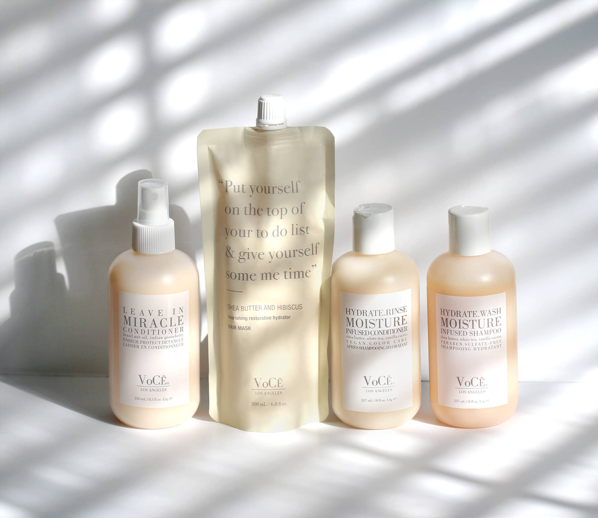 VoCê Haircare – wholesale Hair Mask – VoCÊ HAIRCARE–Natural | Shea Butter-Hibiscus Moisture Mask4