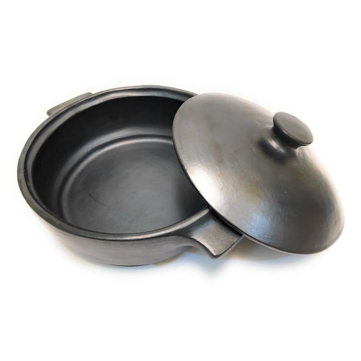 Authentic Origin Colombia - Wholesale Cooking pot - Clay Pot for Cooking Handmade Colombian Earthenware Unglazed3