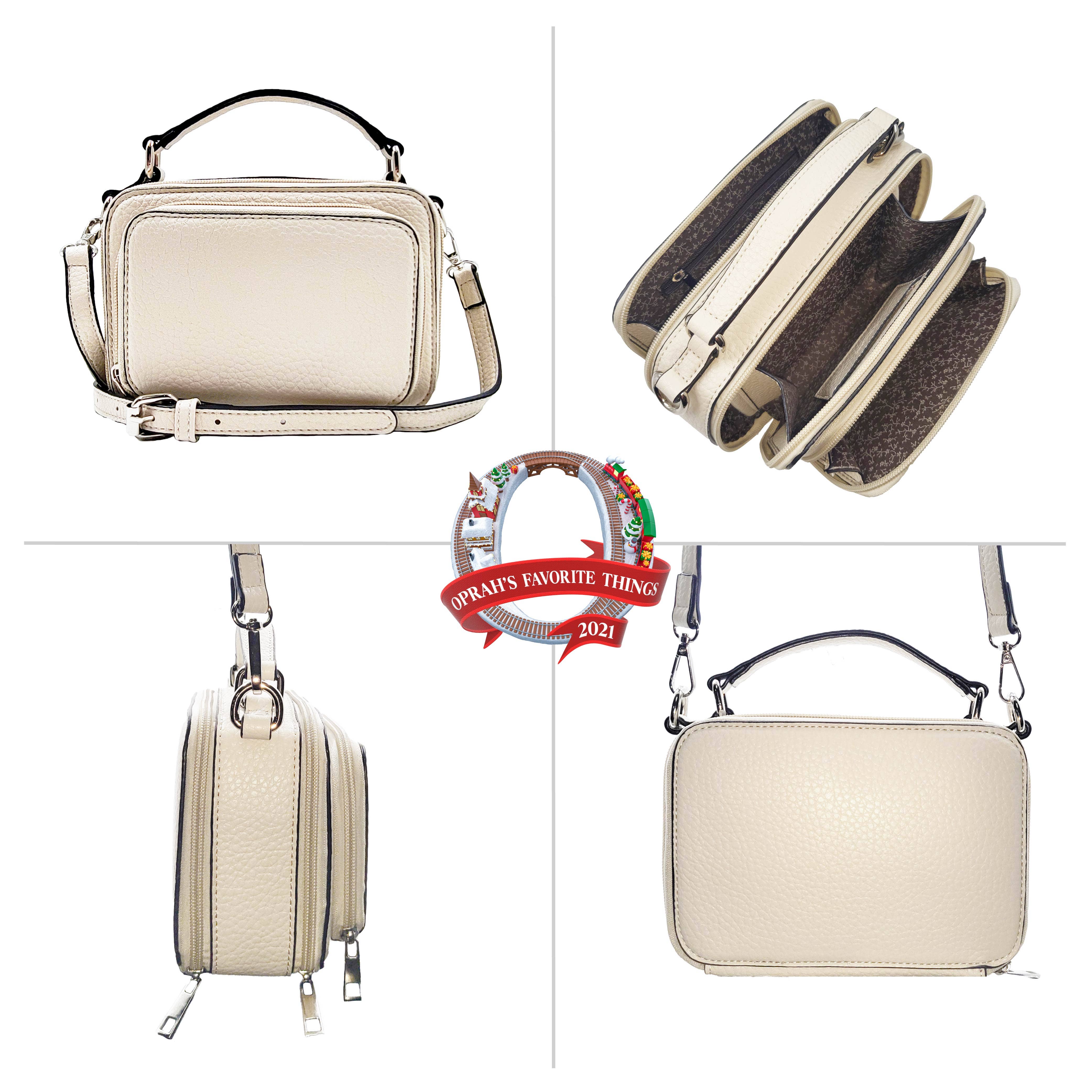 K. Carroll Accessories - Wholesale Crossbodytas - Dames - De Kelsey Crossbody29