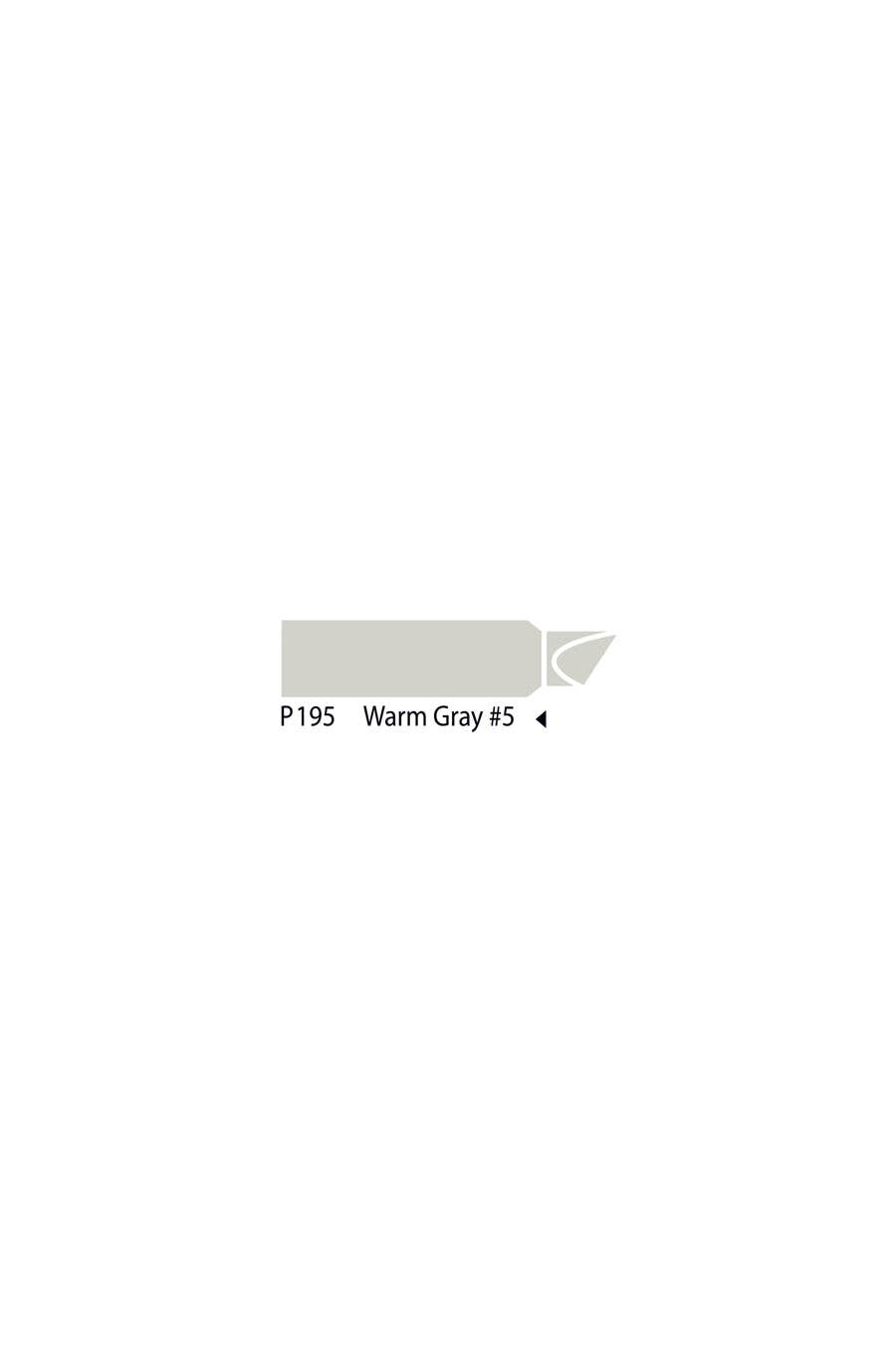 Chartpak, Inc. - Wholesale Marker - Chartpak AD® Marker Grey Color Family40