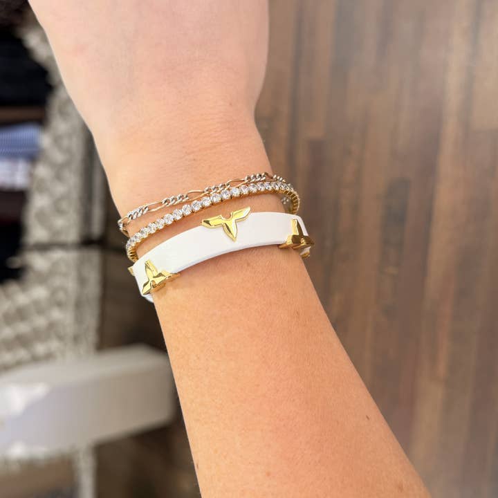 OliviaBlair Designs - Wholesale Jewelry - Men's - Leather Bracelets4