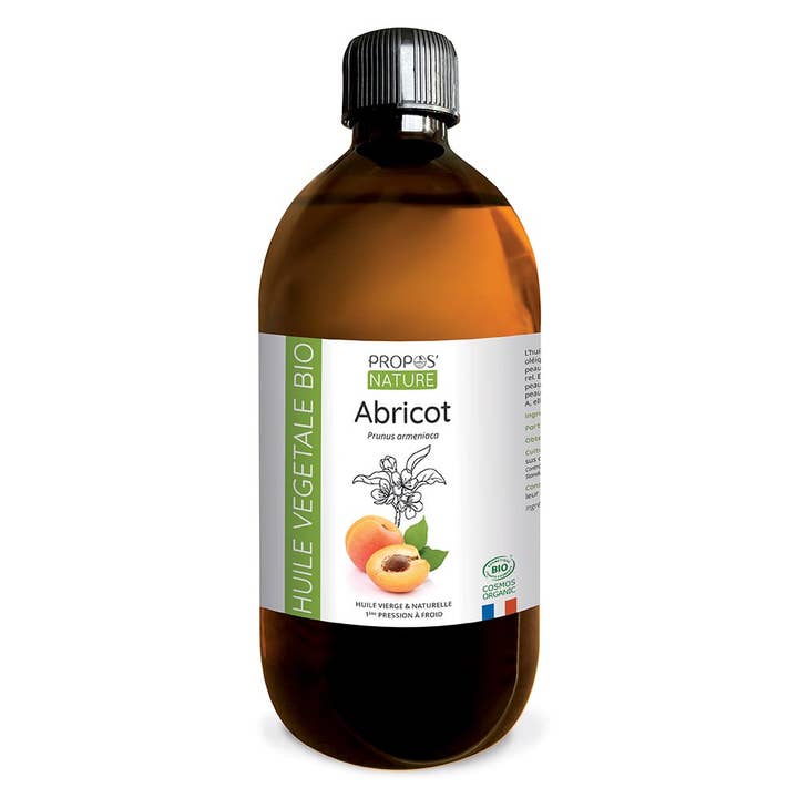 Propos'Nature - Venta al por mayor Aceites de baño/corporales - Aceite Vegetal de Albaricoque Bio 50ml, 100ml3