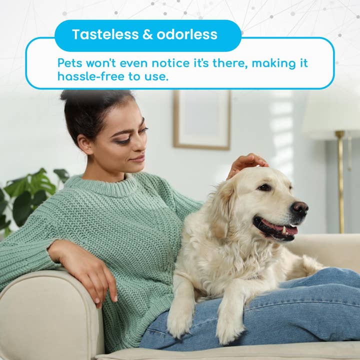 Infinite Health Labs, LLC – wholesale Kosttillskott för husdjur - Katt och hund – Oxydent Husdjur Tandvård2