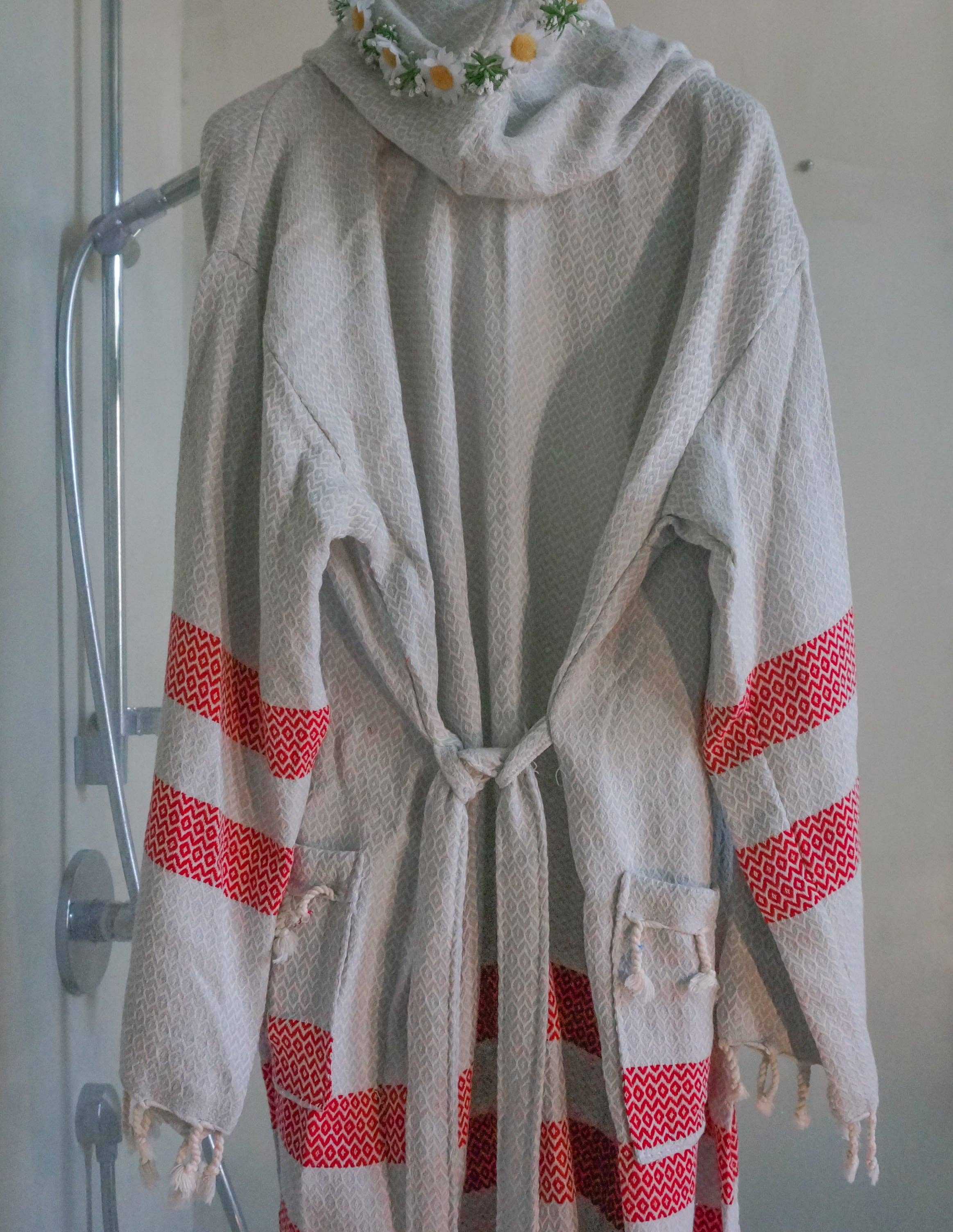 Intrepid Shepherd - Wholesale Robe - Women's - THE Shepherd's Robe, UNISEX14