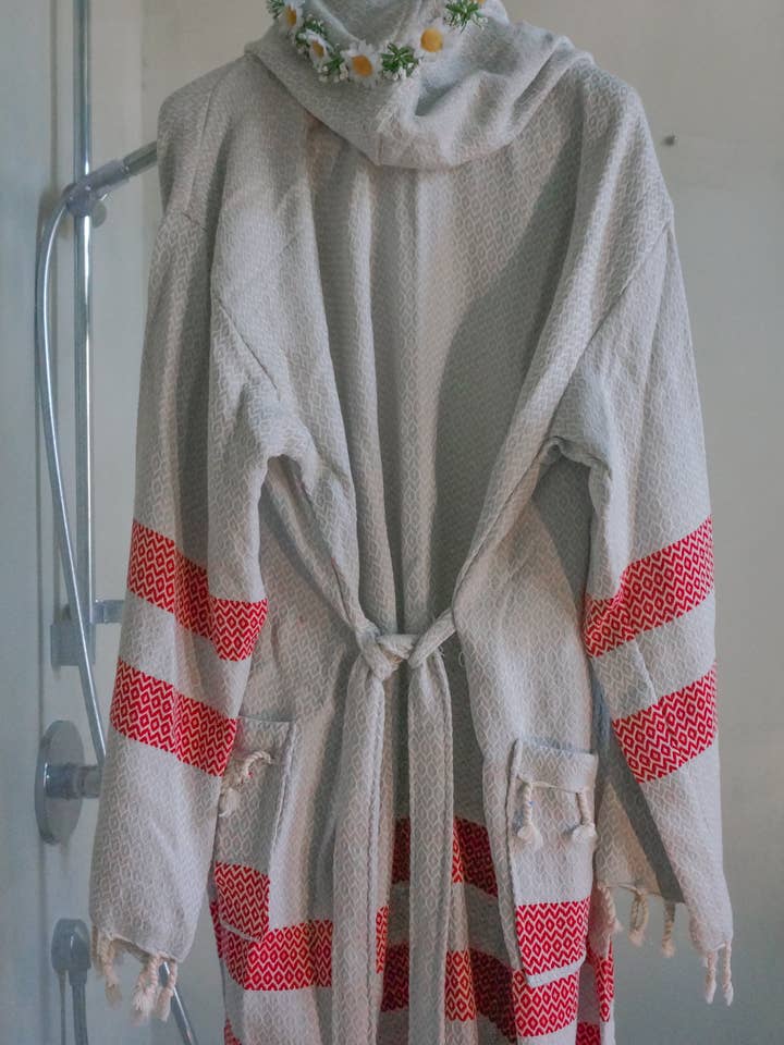 Intrepid Shepherd - Wholesale Robe - Women's - THE Shepherd's Robe, UNISEX14