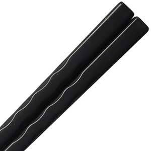 Wholesale Chopsticks - Wholesale Chopsticks - Melamine Chopsticks Japanese Style Black1