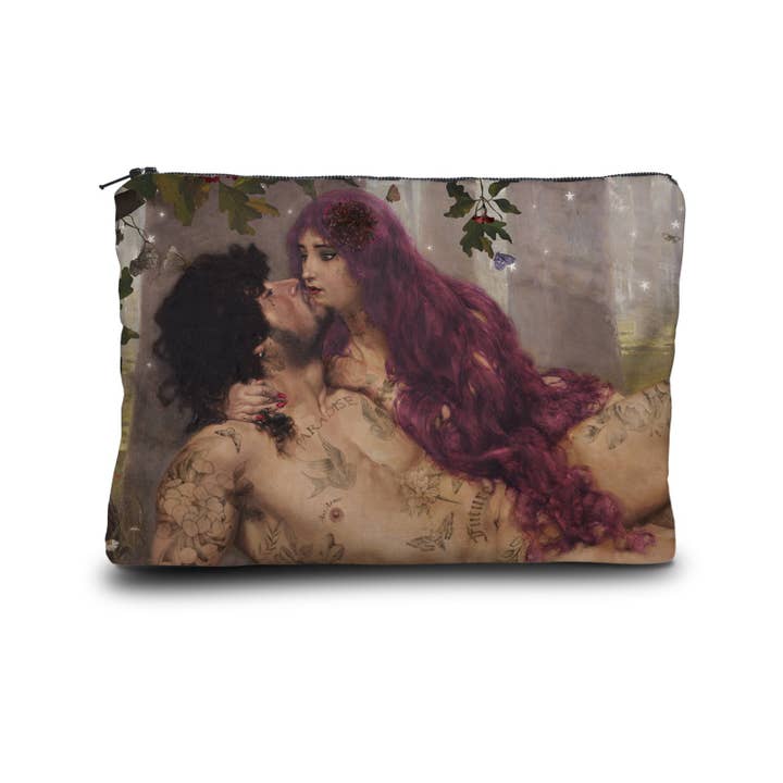 PURSE THE KISS for wholesale by Voglio Bene