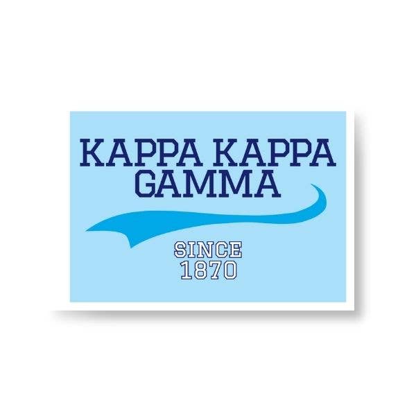 Sarahndipity Shop - Wholesale Patch - Sorority Peel & Stick Patch - Collegiate Design11