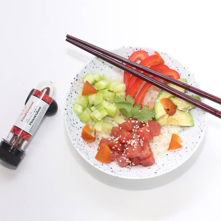 Food Crayon - Wholesale Crayons - Kids & Baby - SPECIAL EDITION - BBQ Box5