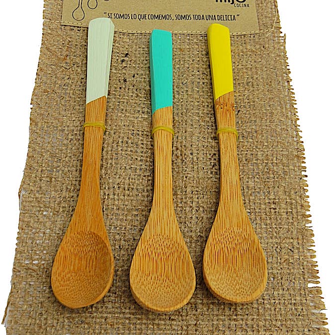 Spoony Gorgeous Wooden Kitchen Spoon for wholesale by Ans Designs