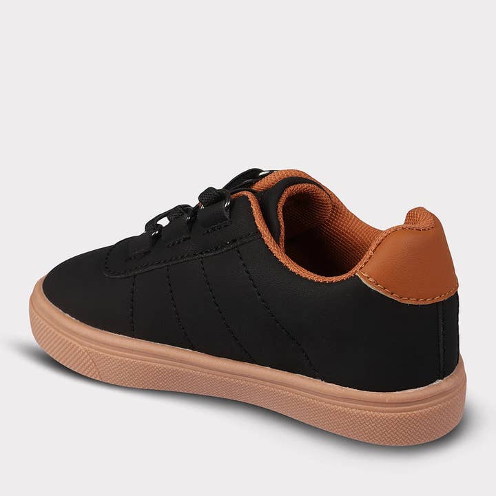 Oomphies - Wholesale Lifestyle Sneakers - Kids - Wyatt Boys Slip-On Shoe4