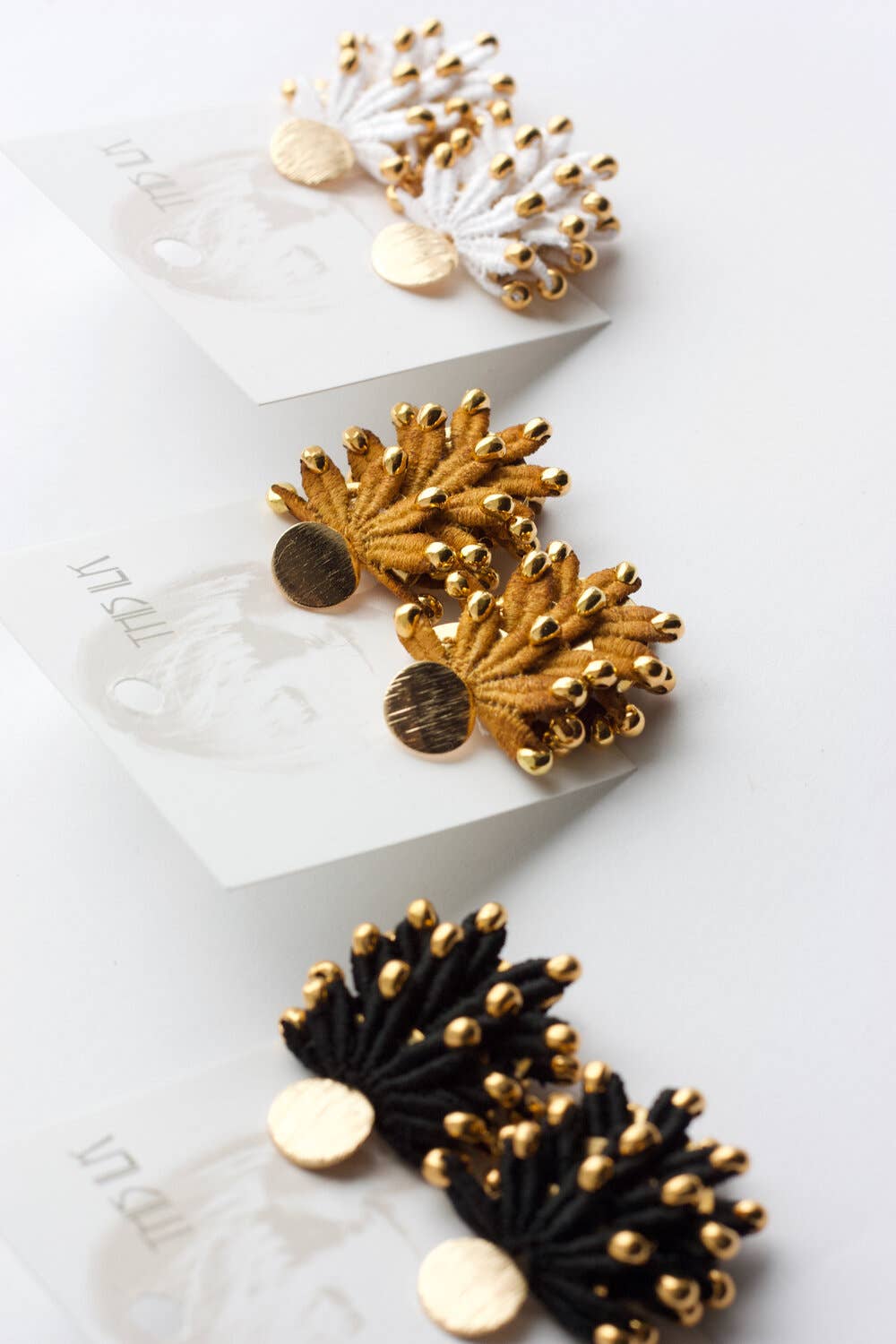 This Ilk - Vente Clous d'oreille - Boucles d'oreilles Corallia30