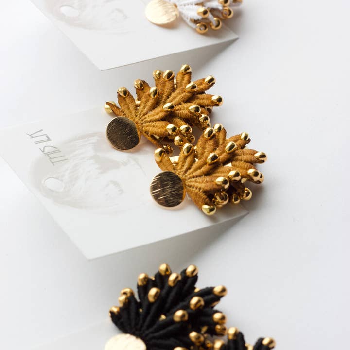 This Ilk - Wholesale Stud/Post Earrings - Corallia earrings30