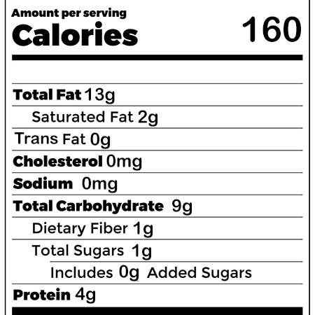 The Peanut Principle - Wholesale Nut Butter - Cashew Butter1