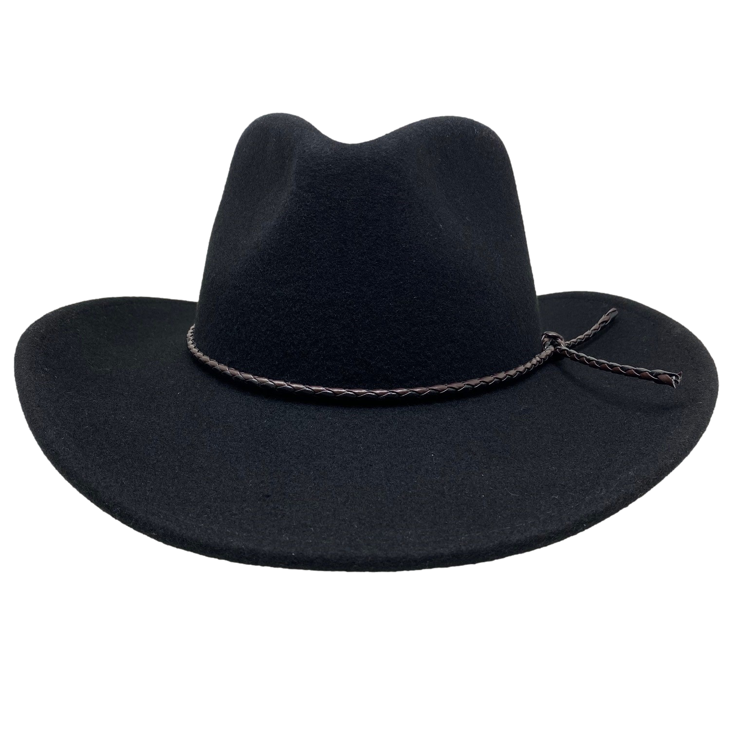 One Fresh Hat - Wholesale Cowboy Hat - Unisex - Paddock Rancher Wool Hat9