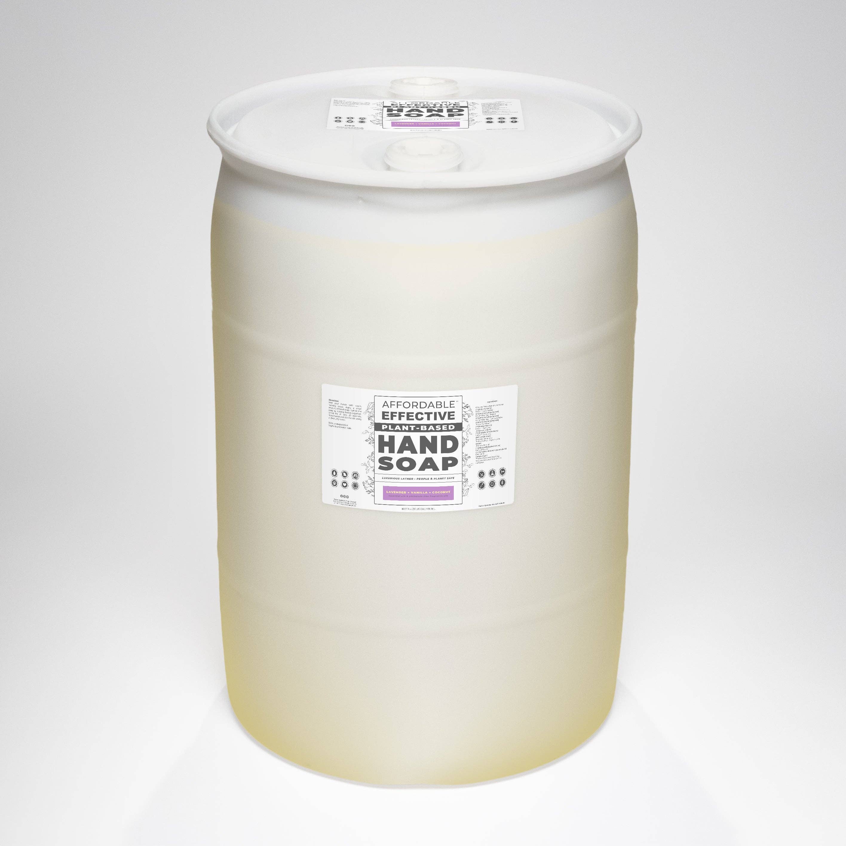 Rustic Strength - Vente Savons/lotions pour les mains - Savon pour les mains abordable et efficace à base de plantes2