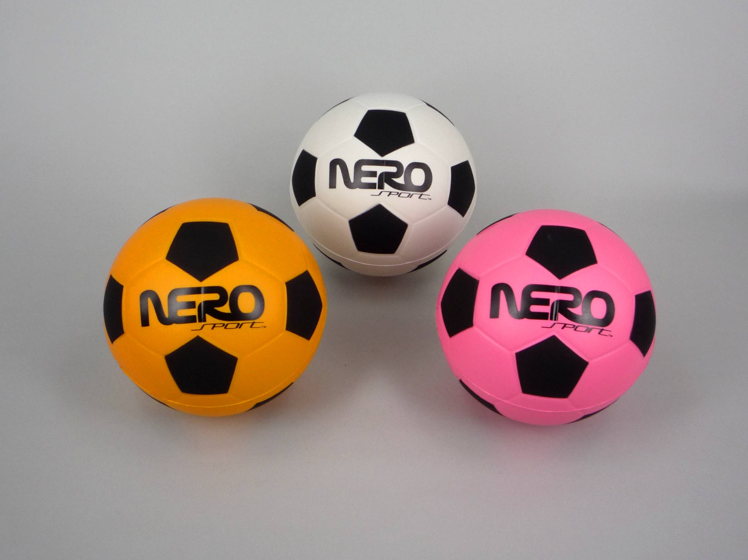 Flash Sales - Wholesale Sports Ball - Kids - 3.5 inch High Bounce Nero Sport Ball6