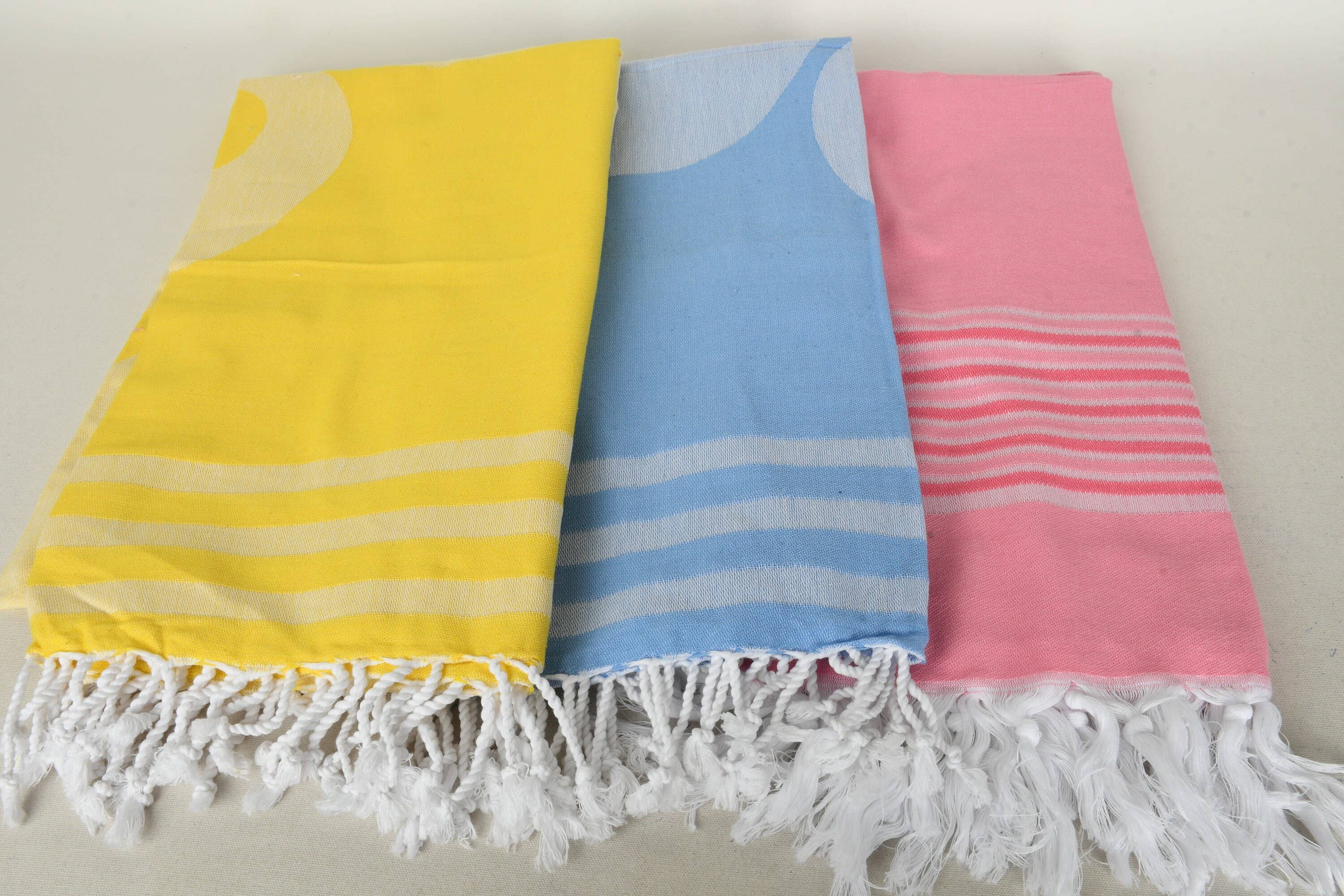 Organic Turkish Towels - Wholesale Party Favor - Bachelorette Party Favors, Elegant Bridal Shower Gifts5