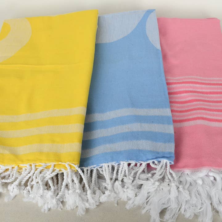Organic Turkish Towels - Wholesale Party Favor - Bachelorette Party Favors, Elegant Bridal Shower Gifts5