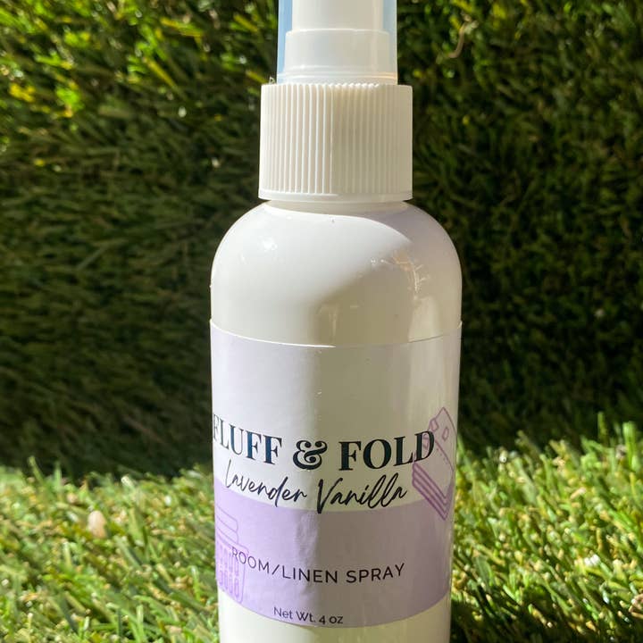 Sprays nettoyants pour linge de maison et chambre pour la vente par A Feel Good Home