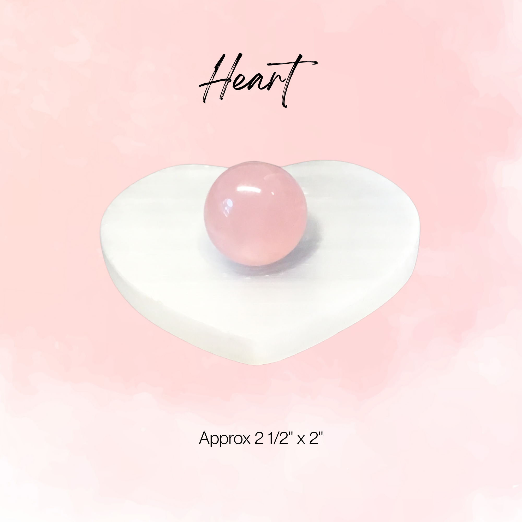 Essential Wellness - Body, Mind, Spirit - Wholesale Oplaadschaal voor kristallen - SELENIET Bolhouders voor Sferen - Verpakkings-/Infokaartoptie1